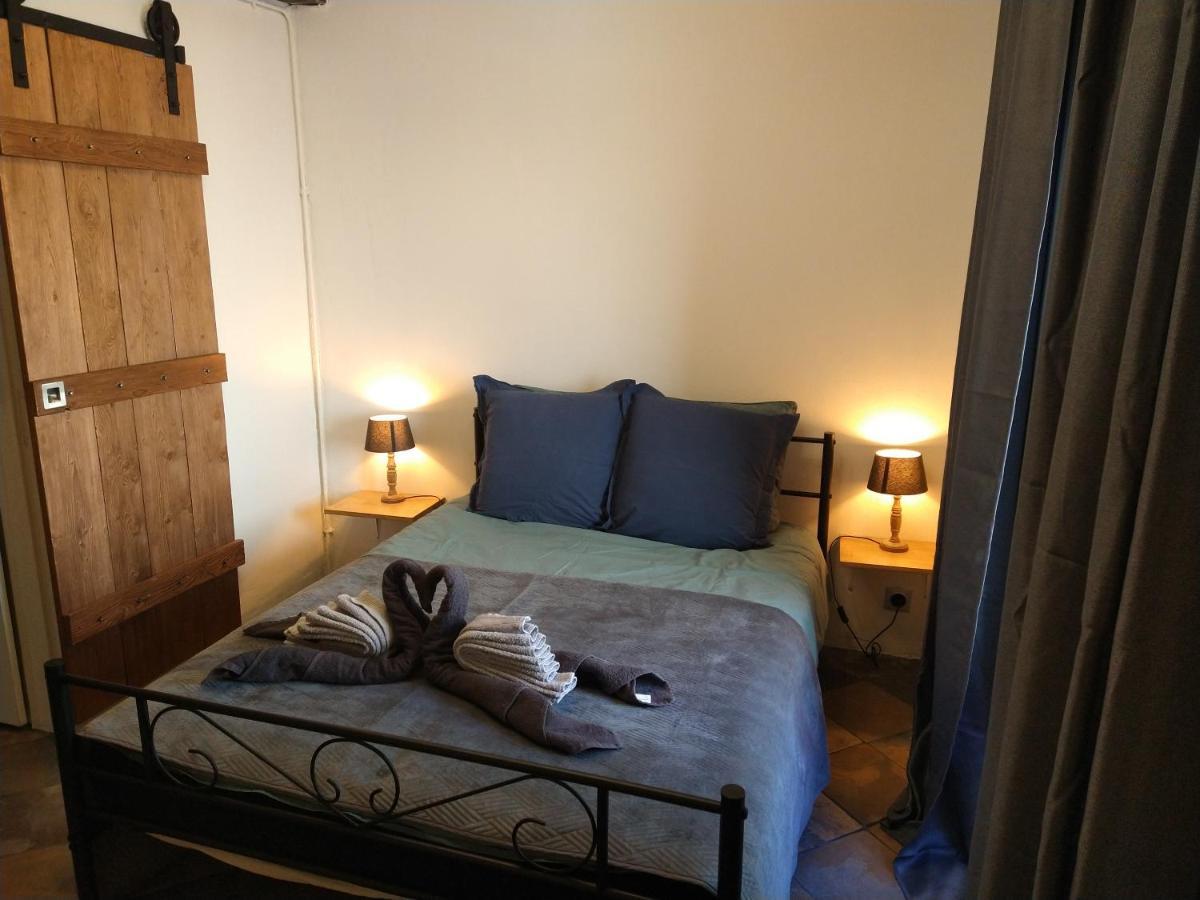 Sarlat Authentique Apartment Exterior foto