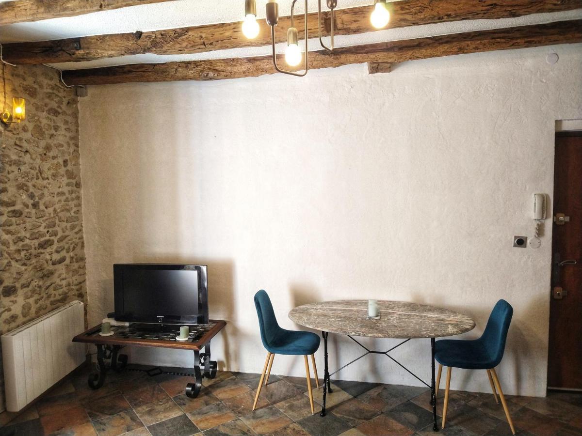 Sarlat Authentique Apartment Exterior foto
