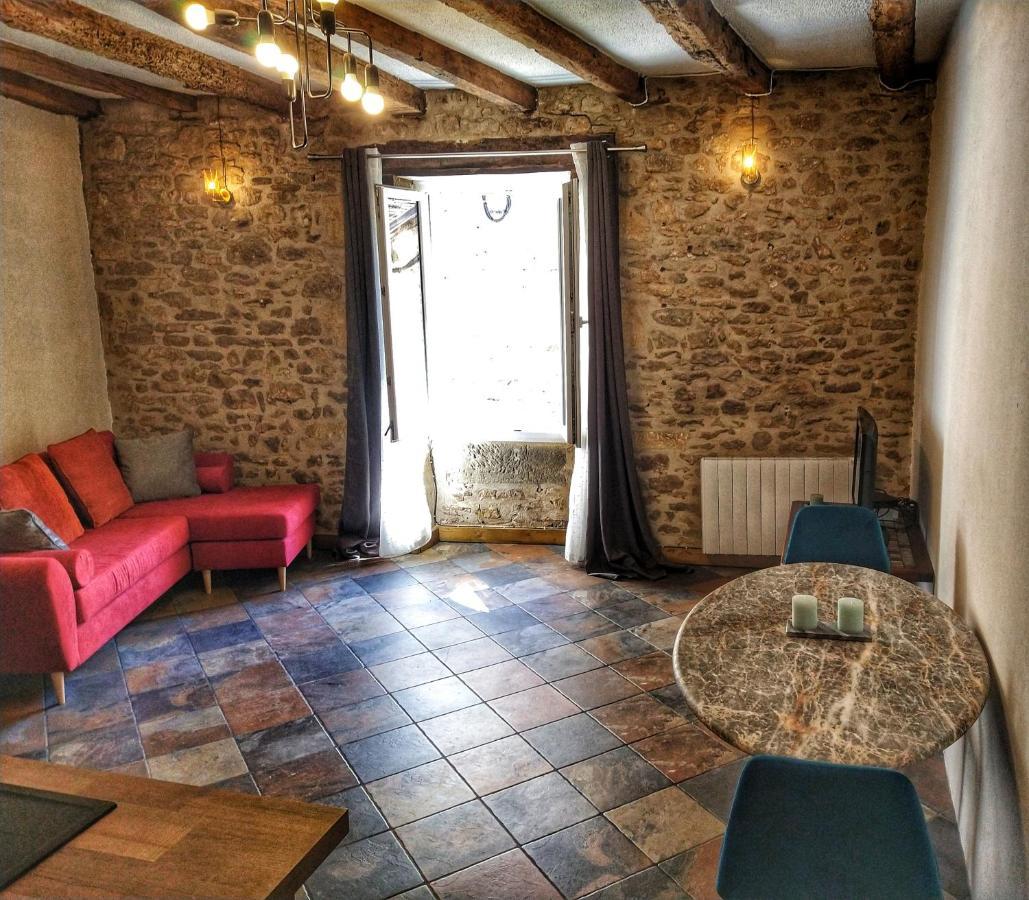 Sarlat Authentique Apartment Exterior foto